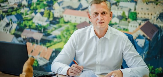 Rajono meras Ramūnas Godeliauskas: regionų politika – popierinė
