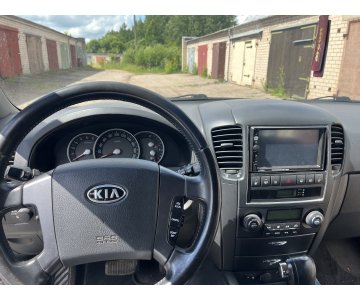 „Kia Sorento“