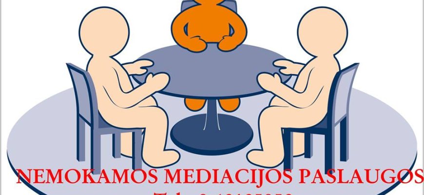 Rokiškio bendruomeniniuose šeimos namuose nemokamai teikiama mediacijos paslauga