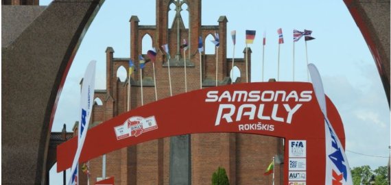 Neregėtas „Samsonas Rally Rokiškis“ prizas: vienam iš ekipažų atiteks kelionė į Monte Karlą