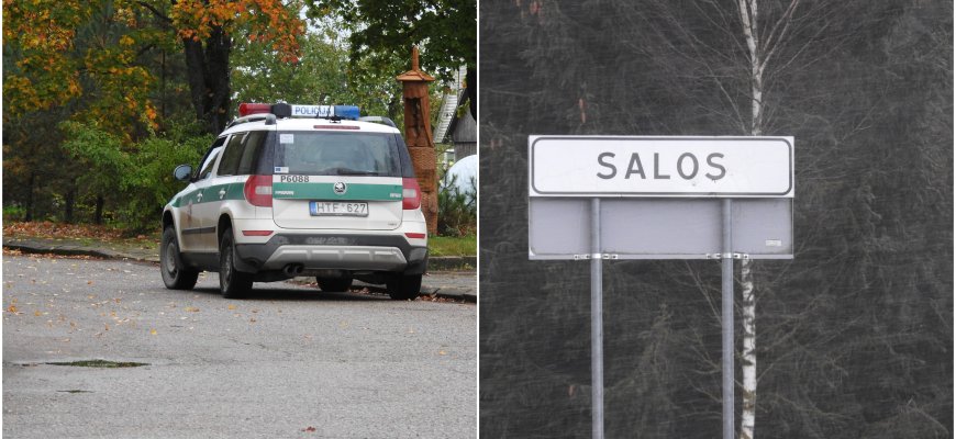 Paaiškėjo daugiau detalių apie Rokiškio r. visus iššaudyti grasinusį vyrą: liudininkai policijos prašė atvykti slapta