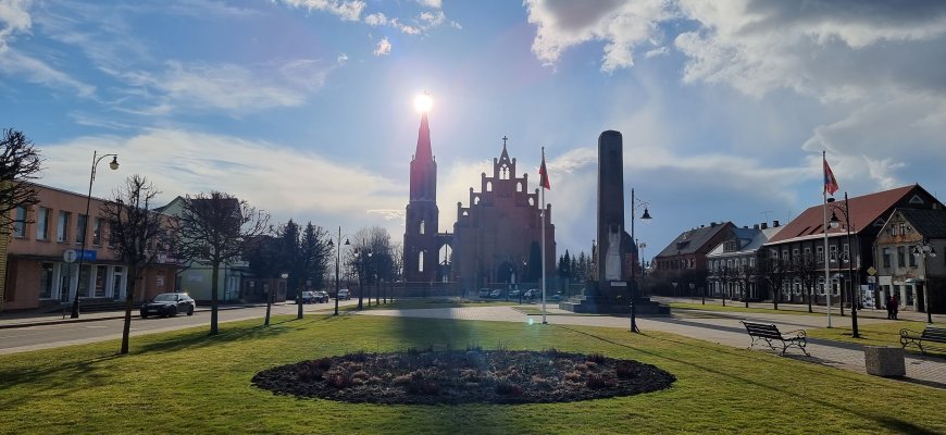 Šv. Mišių laikas Didžiojo Tridienio ir Šv. Velykų dienomis