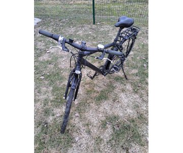  „Checker Pig“ dviratis