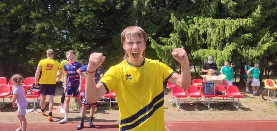 Rokiškio mažojo futbolo pirmenybės: komandos kovojo dėl trofėjaus (foto+video)