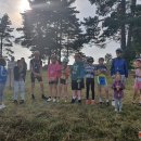 Liepos 6-ąją „Viesulo“ dviratininkai išbandė naują pramogą – balansavimą dviračiu