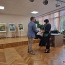 Juodupės ambicija – akvarelės paveikslų galerija, įtraukta į lankytinų rajono vietų sąrašą (foto)