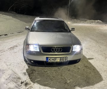 „Audi A6 C5 S6“