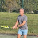 Rokiškėnai susigrūmė lauko teniso turnyre (foto+video)