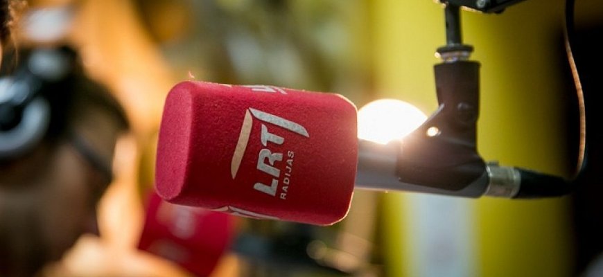 Per LRT Klasiką „Muzikinės dėžutės