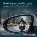 Nuo balandžio 1-osios – svarbūs pokyčiai kelyje: didėja greitis, prasideda vasarinių padangų sezonas