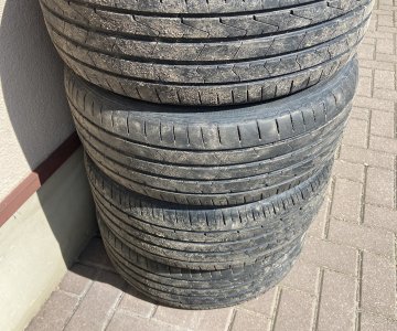 Padangos