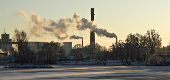 Vyriausybė pritarė nuliniam PVM šildymui