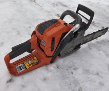 „Husqvarna“ pjūklas