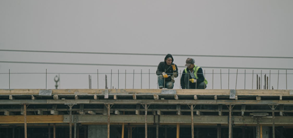 „KRS“ vadovas Martynas Valančius: „Nekilnojamojo turto projektas prasideda nuo atsakomybės“