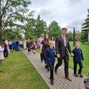 Skambutis moksleivius ir vėl sukvietė į mokyklas...  (foto)