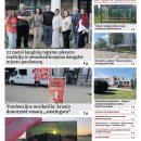 Naujausiame „Rokiškio Sirena“ numeryje skaitykite