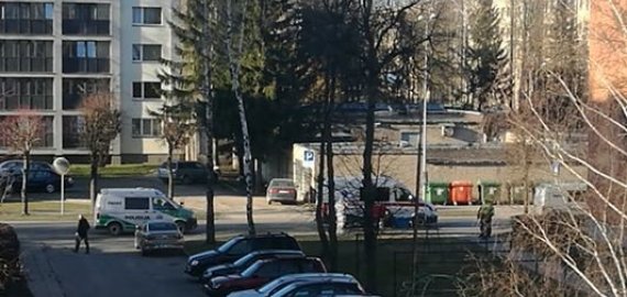 Rokiškėną veš tirti dėl korona viruso