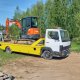 Savivarčio ir mini ekskavatoriaus paslaugos