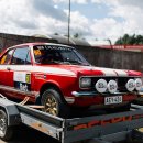 Techninė komisija – paskutinis patikrinimas prieš „Rokiškio Grand Rally“ startą (foto)