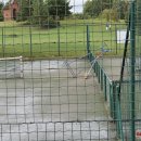 Velykalnio aikštynai neišvengė nuostolių (video+foto)