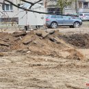 Pajudėjo naujosios IKI parduotuvės statymo darbai (foto+video)