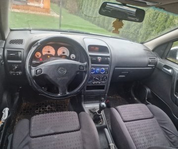„Opel Astra“