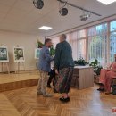 Juodupės ambicija – akvarelės paveikslų galerija, įtraukta į lankytinų rajono vietų sąrašą (foto)