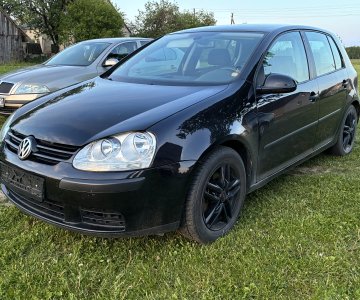 „VW Golf“