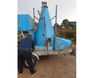 Dulkių nusodintuvas