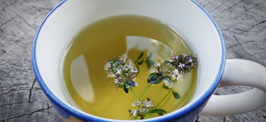 Teatras prie arbatos puodelio OBELIUOSE