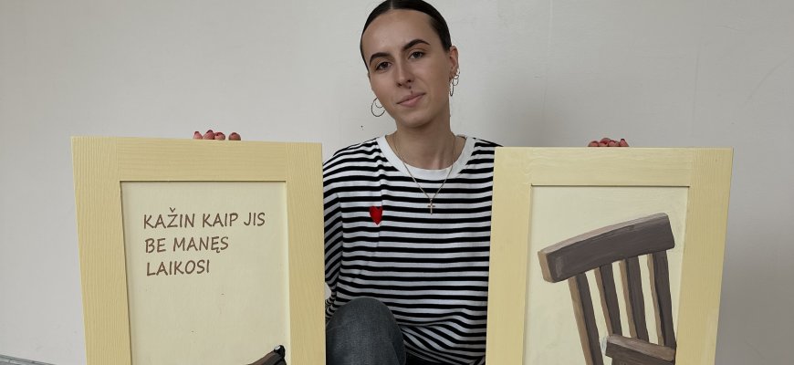 Meilė gimtojo miesto ramybei D. Mikšėnaitę grąžino namo: STEAM pedagogė savo kelią rado Rokiškio JC (foto)