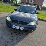 „Ford Mondeo“ 