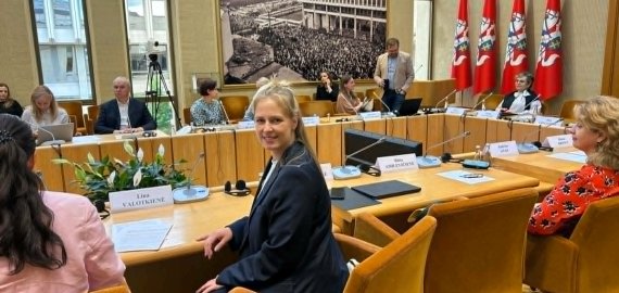 Rokiškio Šeimos taryba tapo pavyzdžiu kitiems šalie rajonams 