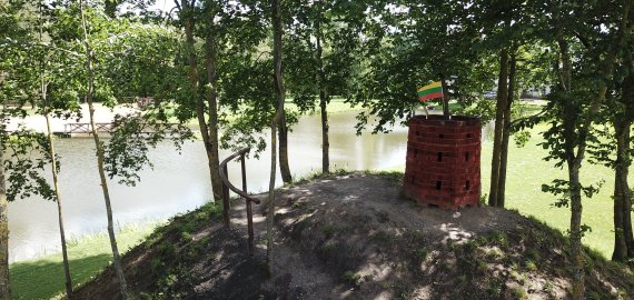 Pandėlio miesto bendruomenės narių dėmesiui!