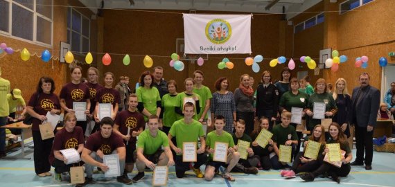 Vyko 5-6, 7-8 ir 9-11 klasių konkurso „Sveikuolių sveikuoliai“ II etapas, kuriame tarp nugalėtojų ir Pandėlio gimnazijos mokiniai  (foto)