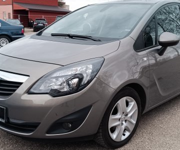 „Opel Meriva“ 