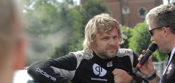 Samsonas Rally Rokiškis startavo ! (video+foto)