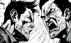 Smurtavo viešoje vietoje