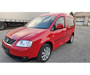 „VW Caddy“