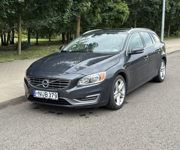 „Volvo V60“