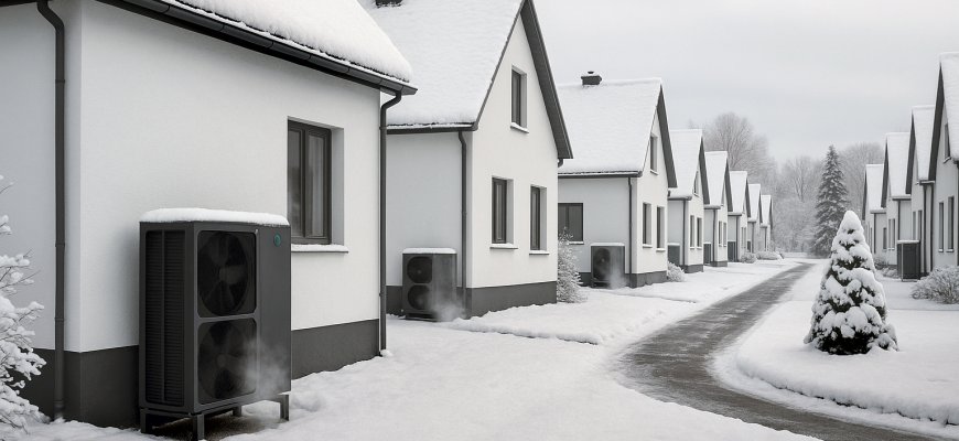 LEA parama šilumos siurbliams – kompensuos iki 90 proc. šildymo įrangos kainos, ragina paskubėti