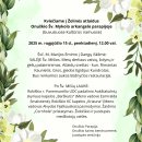 Ilgasis Žolinių savaitgalis Rokiškio rajone: nuo senųjų tradicijų ir muzikos festivalių iki prasmingo pagerbimo