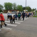 Mažieji rajono sportininkai susitiko Juodupėje: pralaimėjusių čia nebuvo (foto)