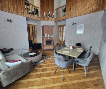 Namas Rokiškio mieste