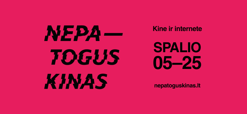 „Nepatogus kinas“ švenčia 20-metį: nemokami seansai Rokiškio rajono savivaldybės Juozo Keliuočio viešojoje bibliotekoje