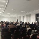 Rokiškėnų susitikimas su R. Žemaitaičiu (foto+video)