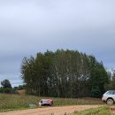 PAPILDYTA. Rokiškio rajone kaktomuša susidūrė du automobiliai: žuvo žmogus (foto)