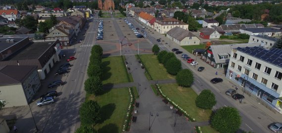 Ketvirtadienio informacija apie covid-19 situaciją rajone