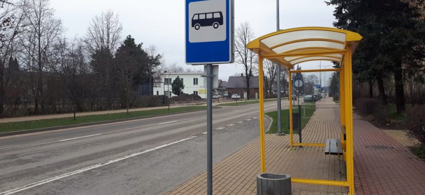 Iškėlė klausimą dėl autobuso grafiko: norėtų pakoreguoti laiką, bet į patį vežėją – nesikreipė