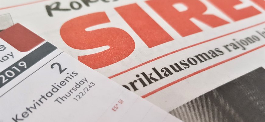 Gegužės 2-oji Lietuvoje ir pasaulyje